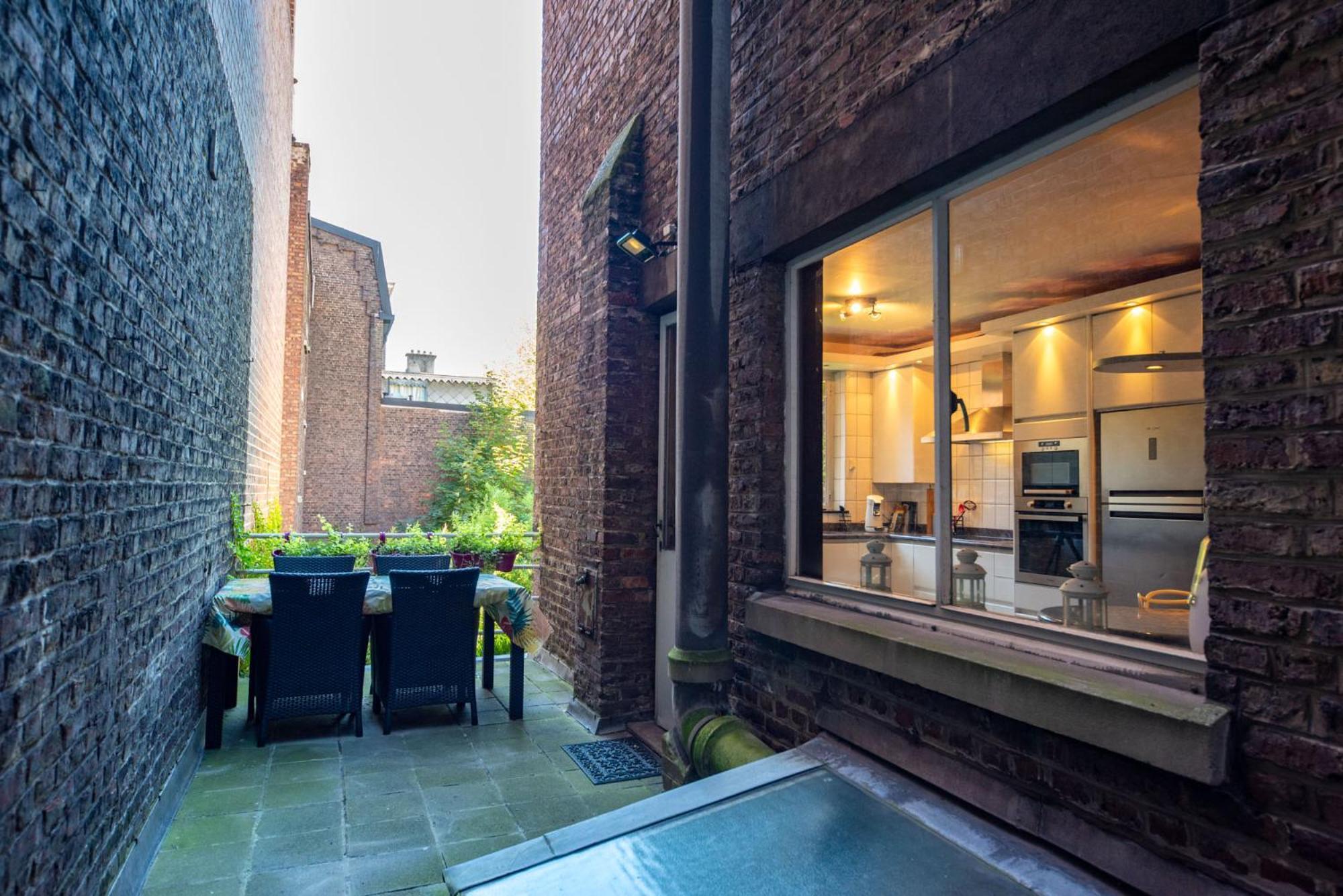 Belle Maison Bourgeoise Partagee De 4 Logements Luik Buitenkant foto