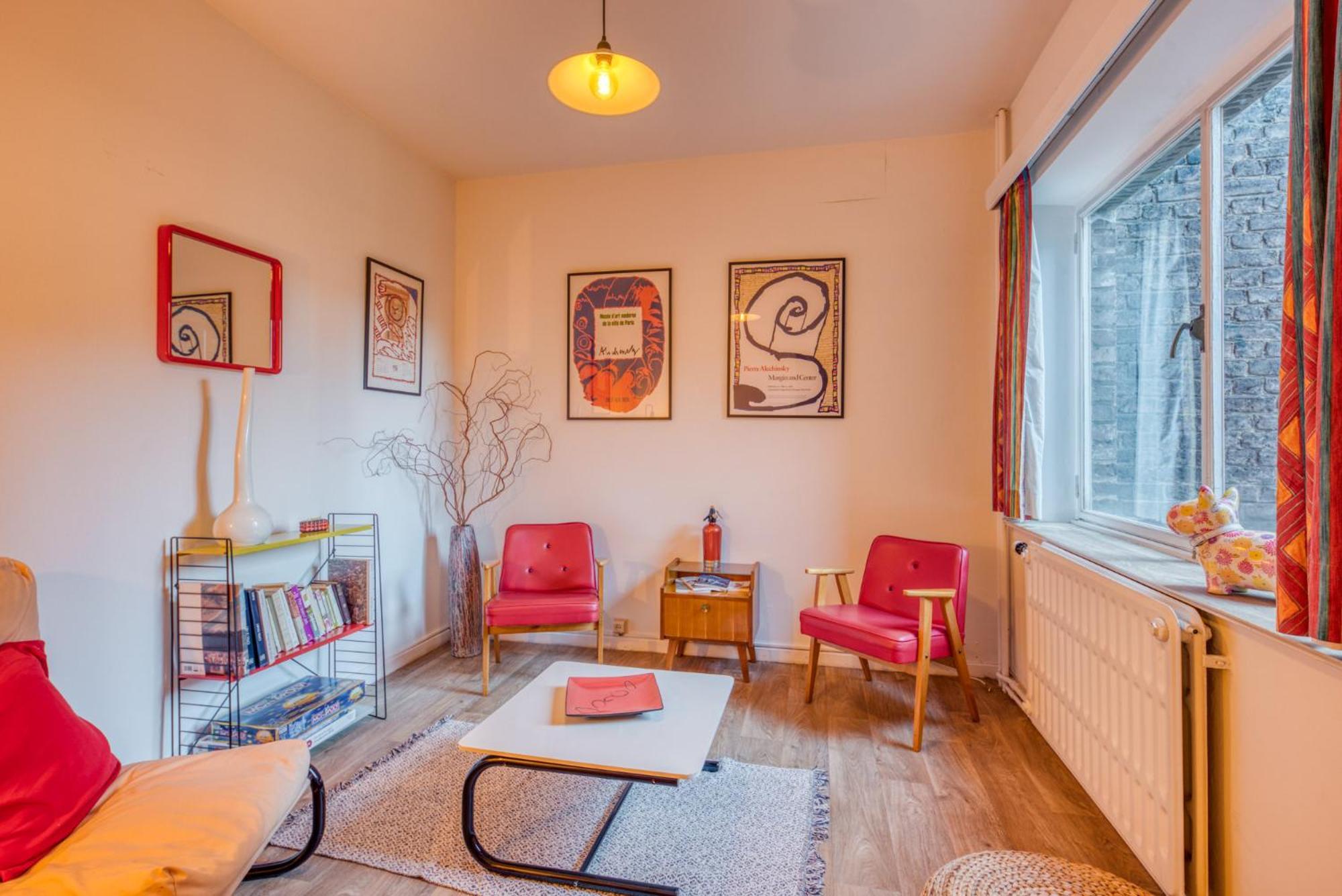 Belle Maison Bourgeoise Partagee De 4 Logements Luik Buitenkant foto